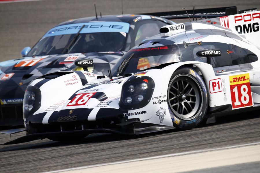  Porsche 919 Hybrid 2015 года  (фото 408 из 481)
